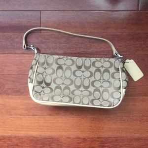 Genuine Coach Purse Bag